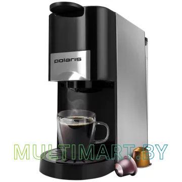 Капсульная кофеварка Polaris PCM 2020 картинка 1